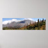 Rainbow Ridge, Alaska Poster (Voorkant)