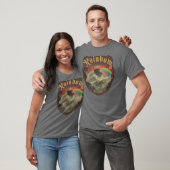 Rainbow Rising 1976 meisje cadeau T-shirt (Unisex)