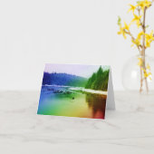 Rainbow River Kaart (Gele Bloem)