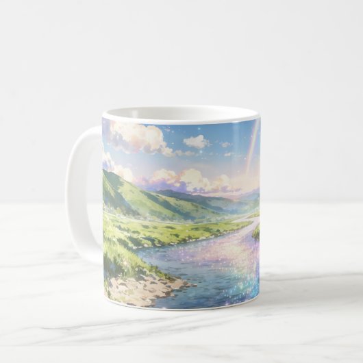 Rainbow River Valley Mok (Voorkant links)