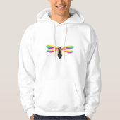Rainbow Roach Hoodie (Voorkant)