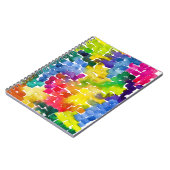 Rainbow Road Notitieboek (Linkerzijde)
