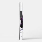 Rainbow Roaring Lion Hoesje-Mate iPhone Case (Achterkant / Rechts)