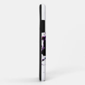 Rainbow Roaring Lion Hoesje-Mate iPhone Case (Achterkant/rechts)