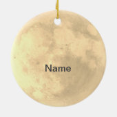 Rainbow Robot-ornament Keramisch Ornament (Achterkant)