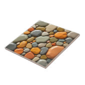 Rainbow Rock Palet Tegeltje (Zijkant)