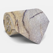 Rainbow Rock Stropdas (Opgerold)