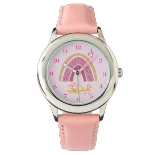Rainbow Roestvrij staal Horloge