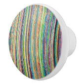 Rainbow Roll Keramische knop (Rechts)