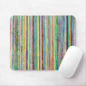 Rainbow Roll Mousepad Muismat (Met muis)