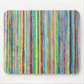Rainbow Roll Mousepad Muismat (Voorkant)