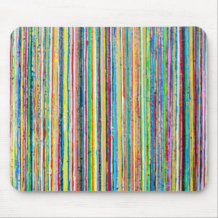 Rainbow Roll Mousepad Muismat