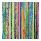 Rainbow Roll Perfect Poster (Voorkant)