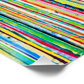 Rainbow Roll Perfect Poster (Hoek)