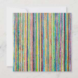 Rainbow Roll Platkaart Kaart