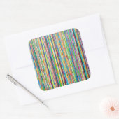 Rainbow Roll Stickers (Envelop)