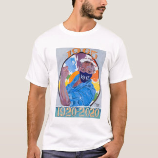 Rainbow Rosa T-shirt