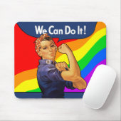 Rainbow Rosie Muismat (Met muis)