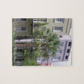 Rainbow Row, Charleston Legpuzzel (Horizontaal)