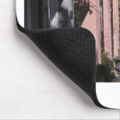 Rainbow Row Charleston SC Muismat (Hoek)