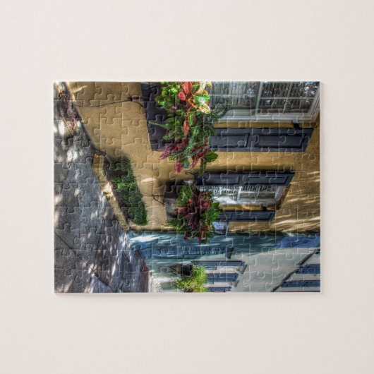 Rainbow Row.jpg Legpuzzel (Horizontaal)