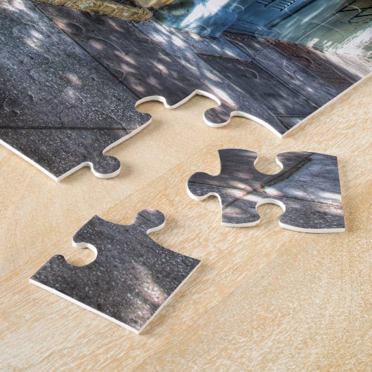 Rainbow Row.jpg Legpuzzel (Zijkant)