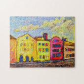 RAINBOW ROW LEGPUZZEL (Horizontaal)