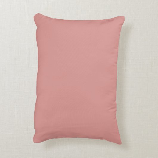 RAINBOW roze KUSSEN NAAR AANGEPASTE TEKST (Achterkant (Verticaal))