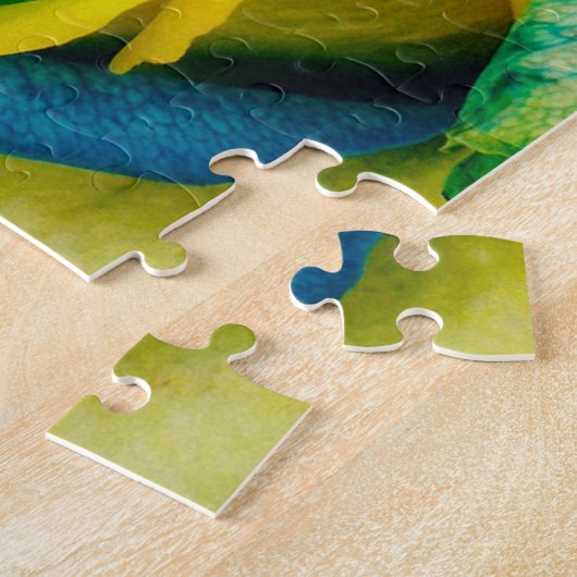 Rainbow Rozen Uitdaging Puzzle 16 x 20 inch Legpuzzel (Zijkant)