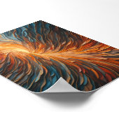 Rainbow Rumbling Earth Waarde Prints & Posters (Hoek)