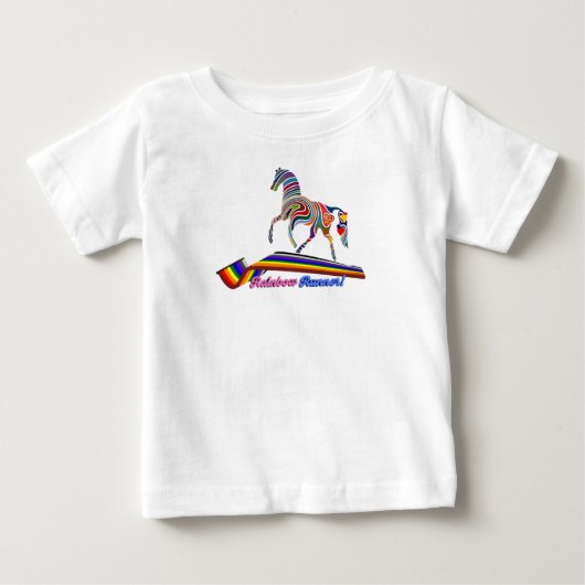 Rainbow Runner (Voorkant)