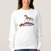 Rainbow Runner Trui (Voorkant)