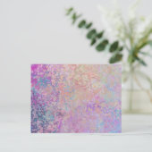 Rainbow Rust Briefkaart (Staand voorkant)