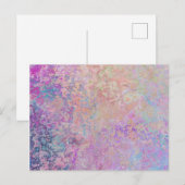 Rainbow Rust Briefkaart (Voorkant / Achterkant)