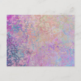 Rainbow Rust Briefkaart