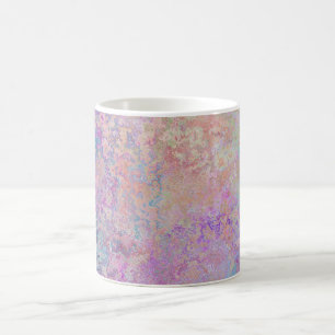 Rainbow Rust Coffee Mok