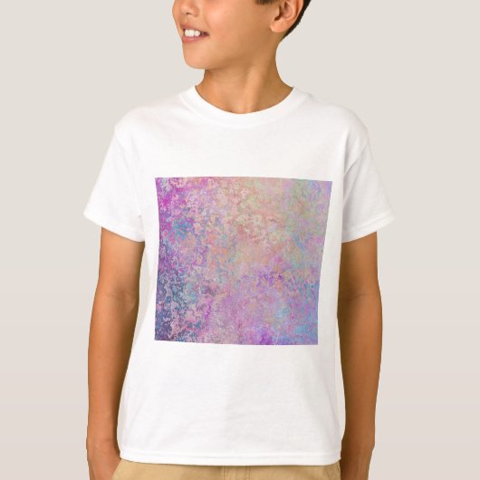 Rainbow Rust T-shirt (Voorkant)