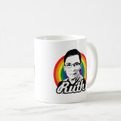Rainbow Ruth - LGBT-politiek - Koffiemok (Voorkant rechts)