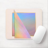 Rainbow Sail Mousepad Muismat (Met muis)