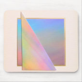 Rainbow Sail Mousepad Muismat (Voorkant)