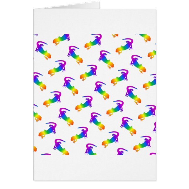 Rainbow Salamander (Voorkant)