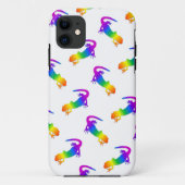 Rainbow Salamander Case-Mate iPhone Case (Achterkant)