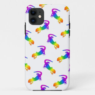 Rainbow Salamander iPhone 11 Hoesje