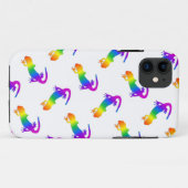 Rainbow Salamander Case-Mate iPhone Case (Achterkant (horizontaal))