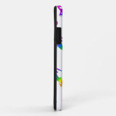 Rainbow Salamander Case-Mate iPhone Case (Achterkant/rechts)