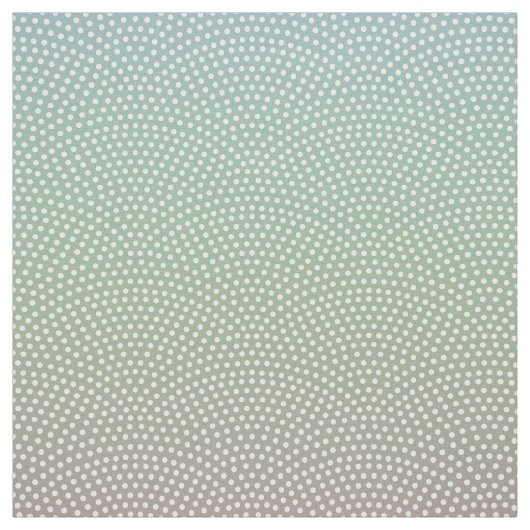 Rainbow Same Komon Stippen Stof (Swatch)
