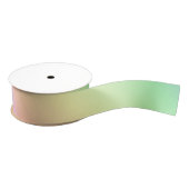 Rainbow Satin Ribbon Grosgrain Lint (Spoel)