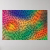 Rainbow Scales-poster Poster (Voorkant)