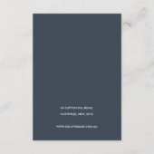 RAINBOW SCANDI KETTING BRACELET DISPLAATKAART INFORMATIEKAARTJE (Achterkant)