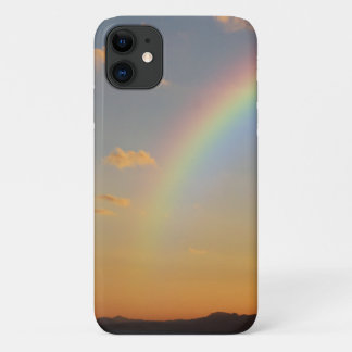 Rainbow-schermbeveiliging Case-Mate iPhone Case